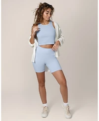 Kindred Bravely Maternity Sublime Postpartum Bike Short