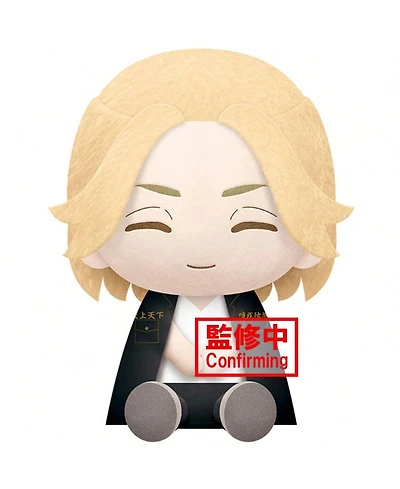 BanPresto - Tokyo Revengers - Manjiro Sano Big Plush