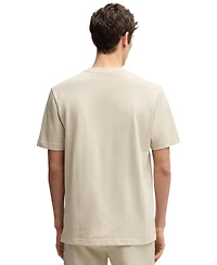 Boss by Hugo Men's Cotton-Jersey Regular-Fit T-Shirt