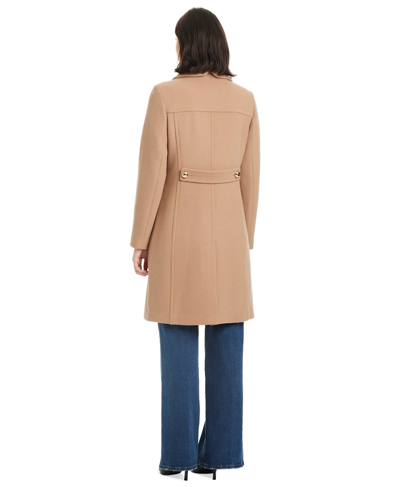 Kate Spade New York Women's Single-Breasted Coat