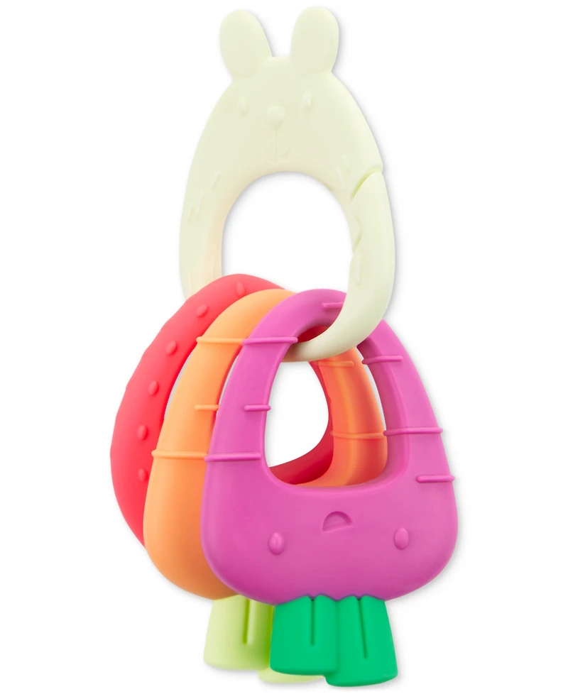 Skip Hop Farmstand Teethe & Play Toy