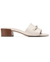 Cole Haan Women's Cailyn Bow Mule Dress Sandals