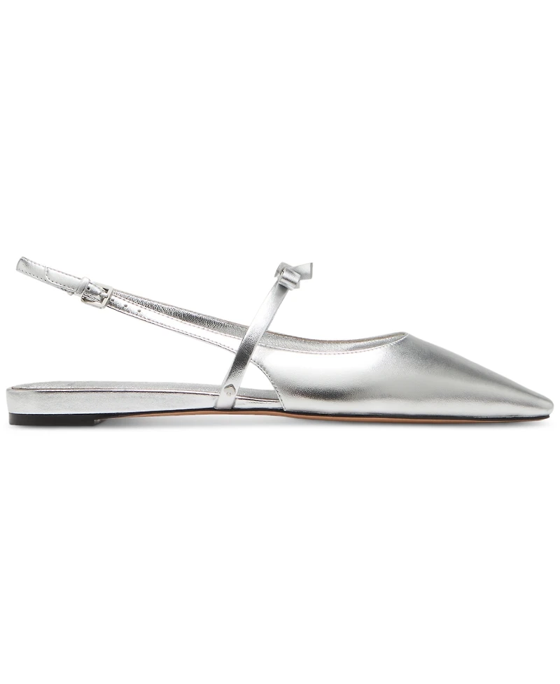 Kate Spade New York Women's Carolina Slingback Flats