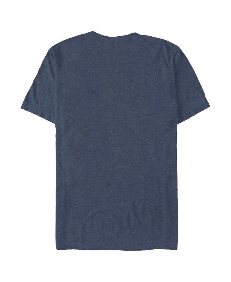 Fifth Sun Men's Legendary Dad Short Sleeve T-Shirt