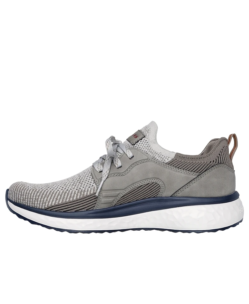 Skechers Men's Relaxed Fit: Lancer - Dalton Casual Sneakers from Finish Line