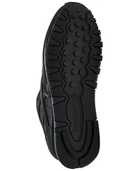 Reebok Men's Classic Leather Casual Sneakers from Finish Line