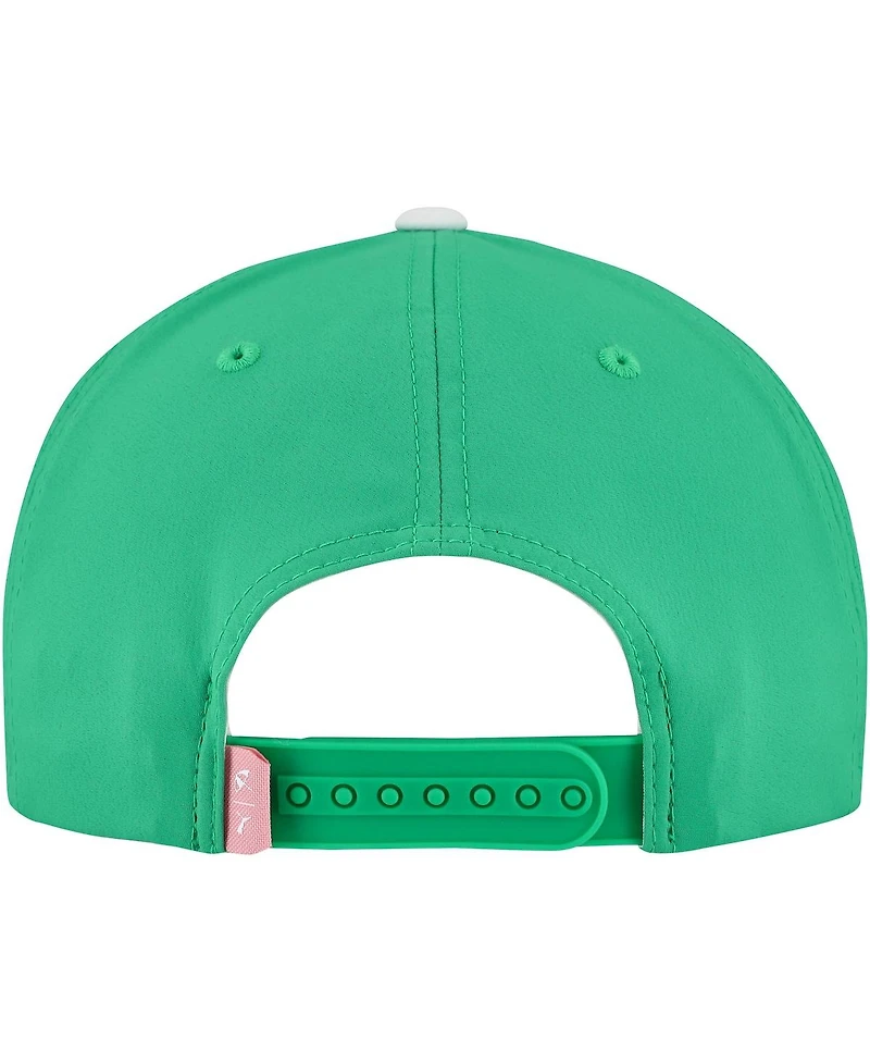 Puma Men's White Arnold Palmer Invitational Adjustable Rope Hat
