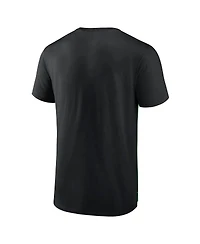 Fanatics Men's Black Austin Fc Golden Goal T-Shirt
