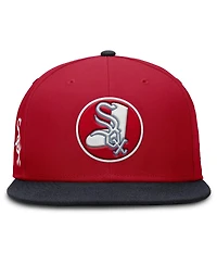 Nike Men's Red Chicago White Sox True Performance Fitted Hat