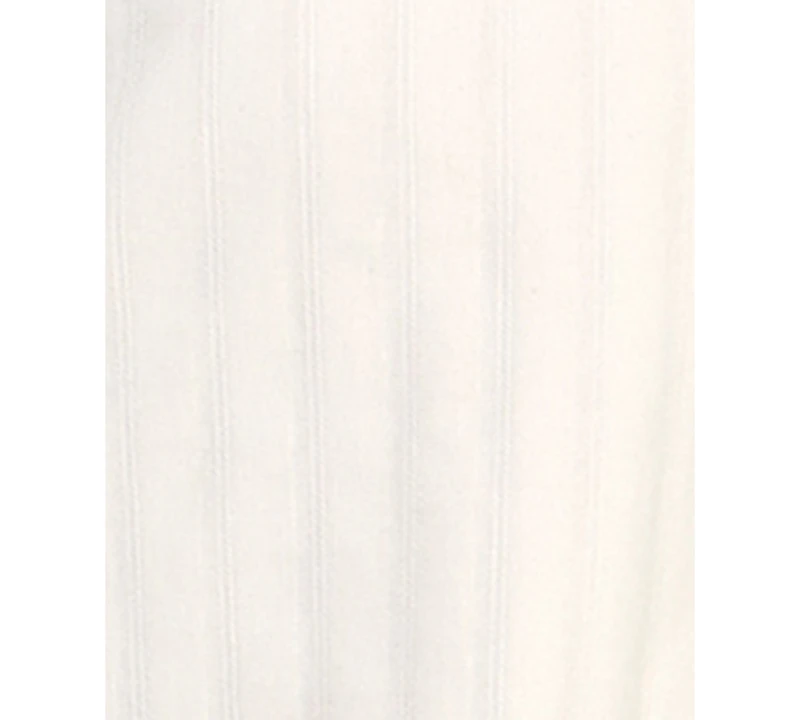 City Studios Juniors' Side-Button Empire-Waist Dress