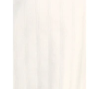 City Studios Juniors' Side-Button Empire-Waist Dress