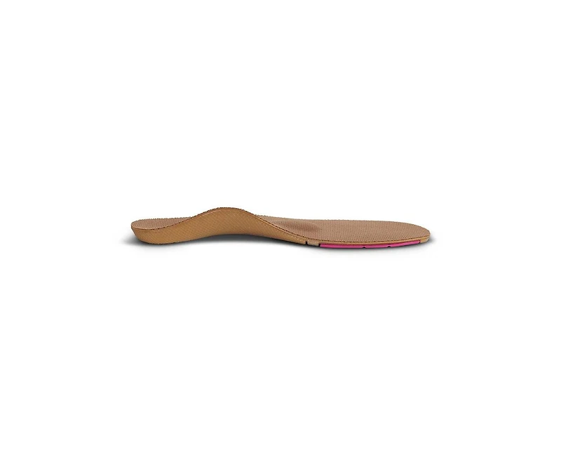 First Generation Women's Customizable Posted Orthotics W/ Metatarsal Support