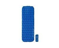 Naturehike Inflatable Camping Sleeping Pad, Ultralight Durable 2.55" Thickness Camping Mattress, Compact Air Mat for Hiking, Traveling, Backpacki