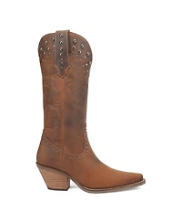 Dingo Women's Talkin' Rodeo Leather Boots