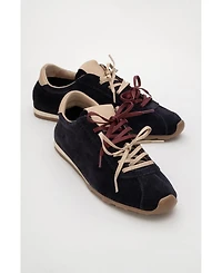 Crea Leather Sneakers (Women)