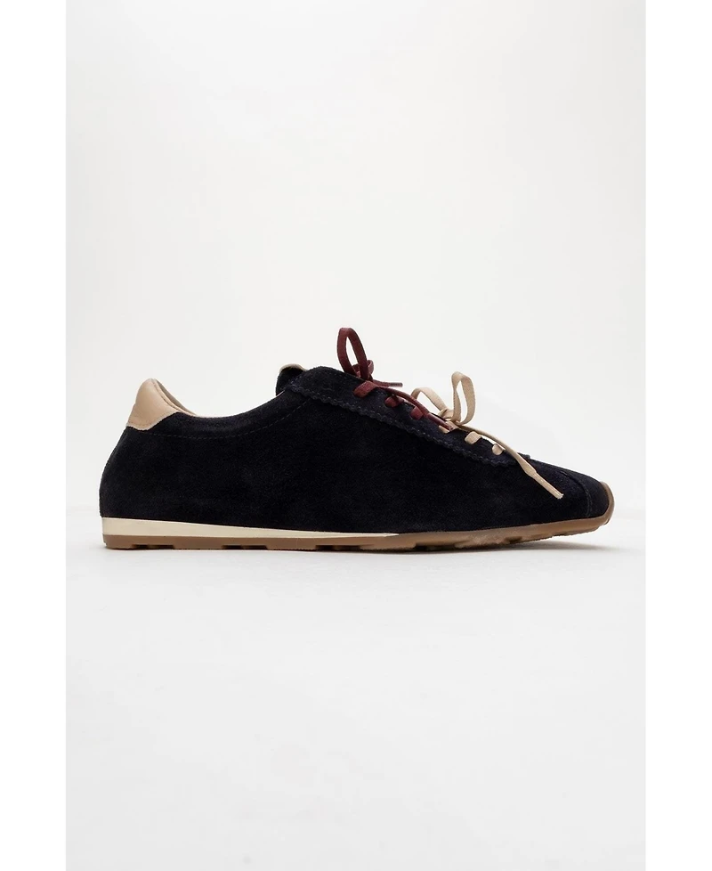Crea Leather Sneakers (Women)