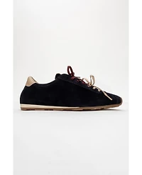 Crea Leather Sneakers (Women)