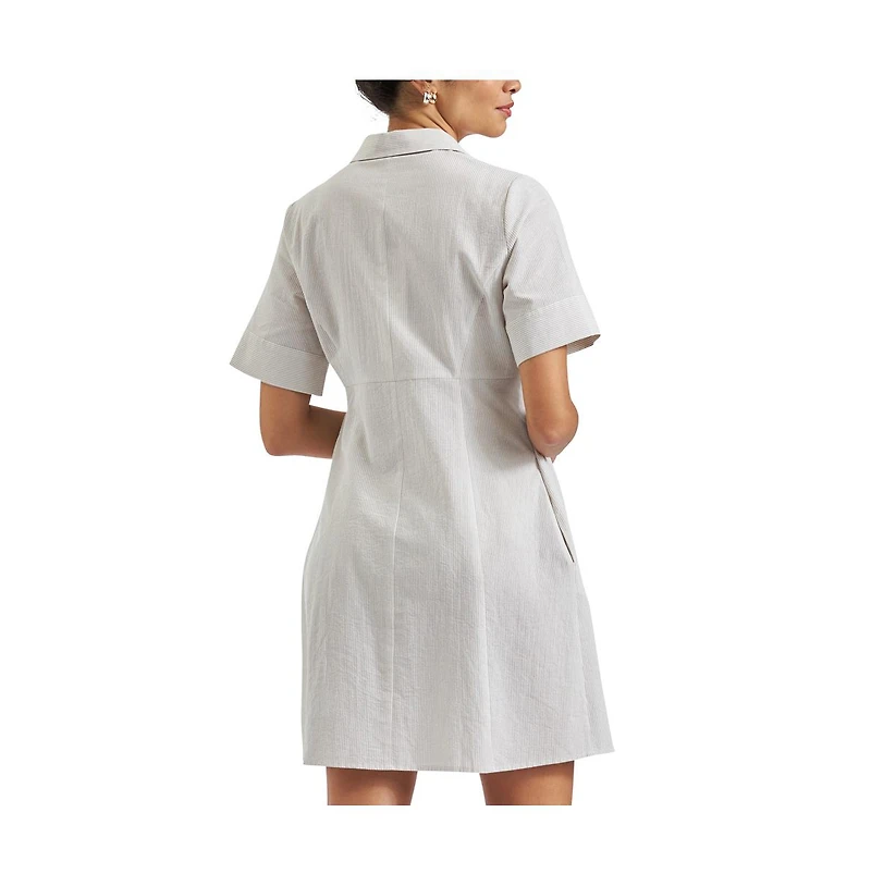 Ripe Maternity Bronte Tie Up Dress