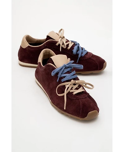 Crea Leather Sneakers (Women)