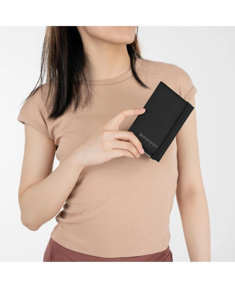 Sherpani Vienna Passport Wallet