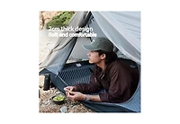 Naturehike Ultralight Sleeping Pad, Closed Cell Foam Pad Camping, Backpacking Mattress, Waterproof Folding Mat