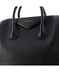Pre-Owned Givenchy Medium Antigona Bag Leather