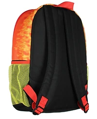 Monster Jam Backpack El Toro Loco Truck School Book Bag
