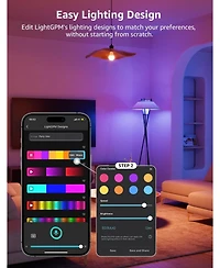 Lepro B1 Ai Smart Light Bulbs