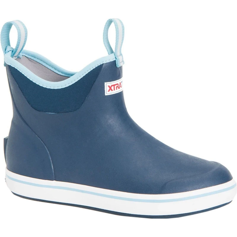 Women's 6 Ankle Deck Boot