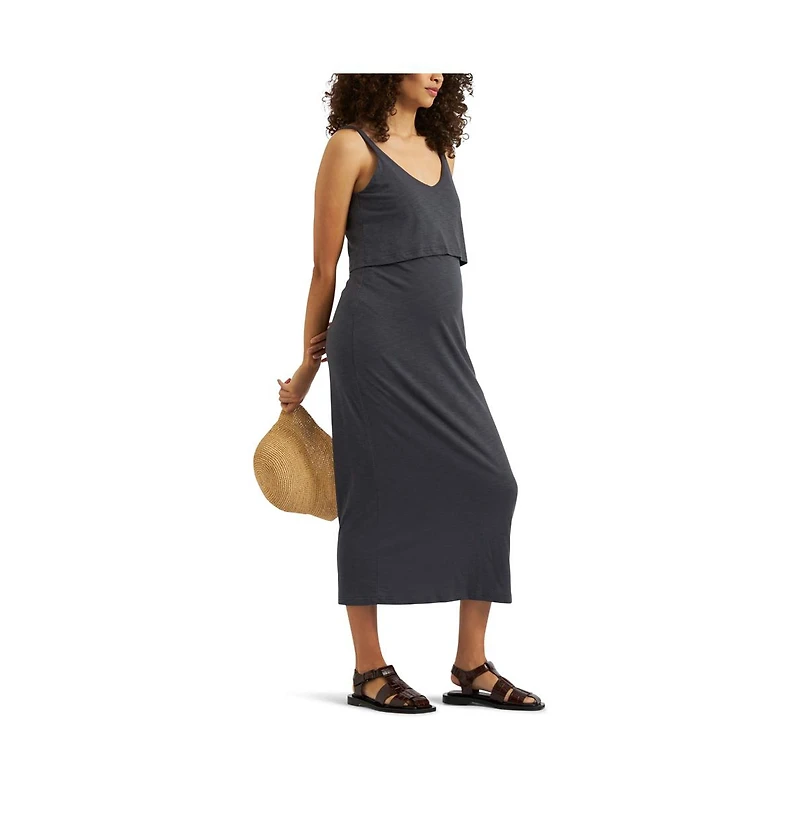Ripe Maternity Maternity Ripe Kerry Nursing Dress