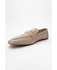 Morne Suede Leather Loafers
