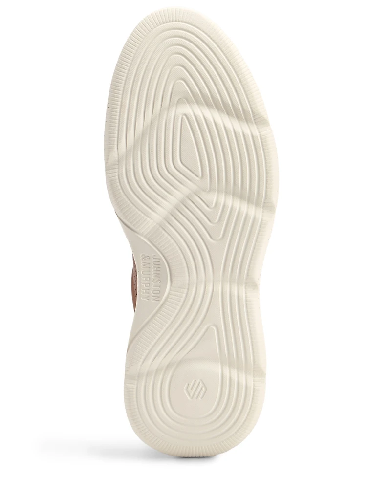 Johnston & Murphy Men's Hayden Perforated U-Throat Sneakers