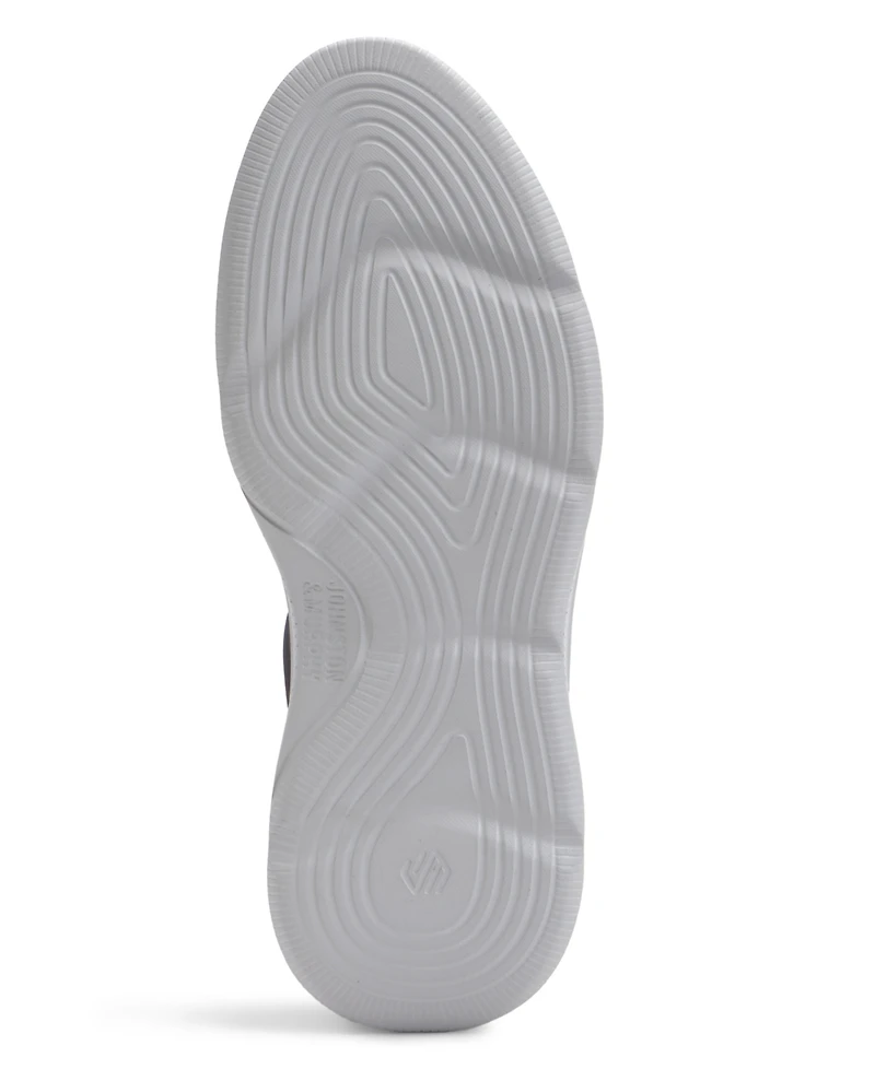 Johnston & Murphy Men's Hayden Perforated U-Throat Sneakers