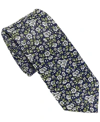 Ben Sherman Men's Ditsy Floral Silk Tie