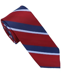 Ben Sherman Men's Stripe Silk Tie