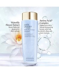 Perfectly Clean Infusion Balancing Essence Lotion Toner With Amino Acid & Waterlily, 13.5 oz