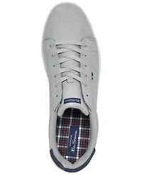 Ben Sherman Men's Hampton Low Court Casual Sneakers from Finish Line