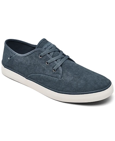 Ben Sherman Men's Camden Canvas Low Casual Sneakers from Finish Line