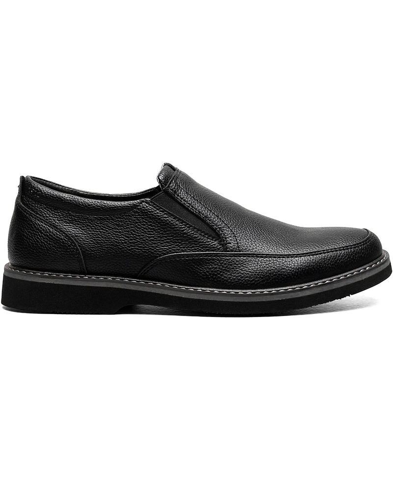Nunn Bush Men's Ashton Moc Toe Shoe