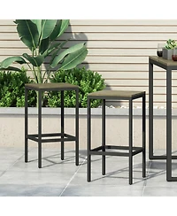 Streamdale Ezra Barstool