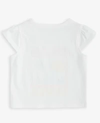 First Impressions Baby Girls Beach Lover Graphic T-Shirt, Exclusively at Macy's
