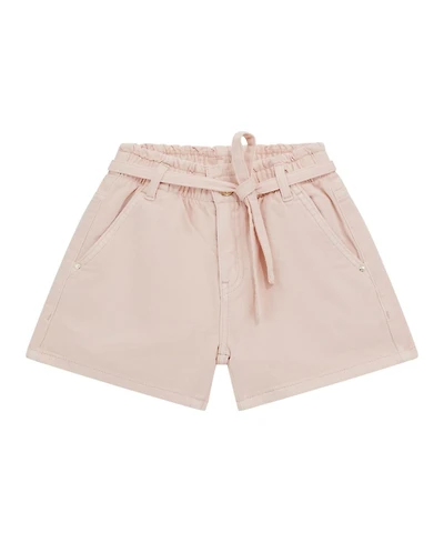Guess Big Girl Bull Denim Shorts