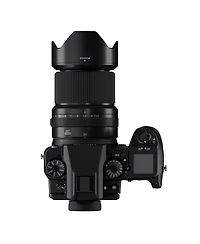 Fujifilm Gf 30mm f/3.5 R Wr Lens (Black)