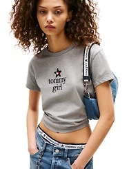 Tommy Girl Women's Graphic T-Shirt