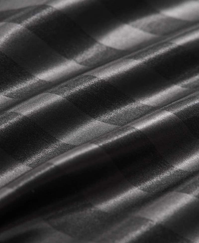 Juicy Couture Satin Damask 4-Pc. Sheet Set