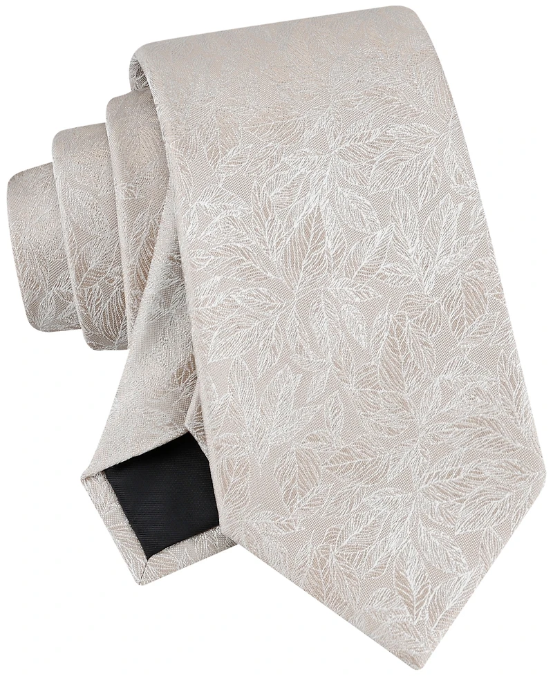 Calvin Klein Men's Ritter Floral Tie