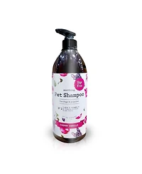 P.t. Supply Co Soothing Pet Shampoo for Dogs & Puppies – Cherry Vanilla Scent, Aloe & Vitamin E, Gentle & Moisturizing Formula