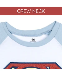 Justice League Girls Dc Comics Supergirl T-Shirt