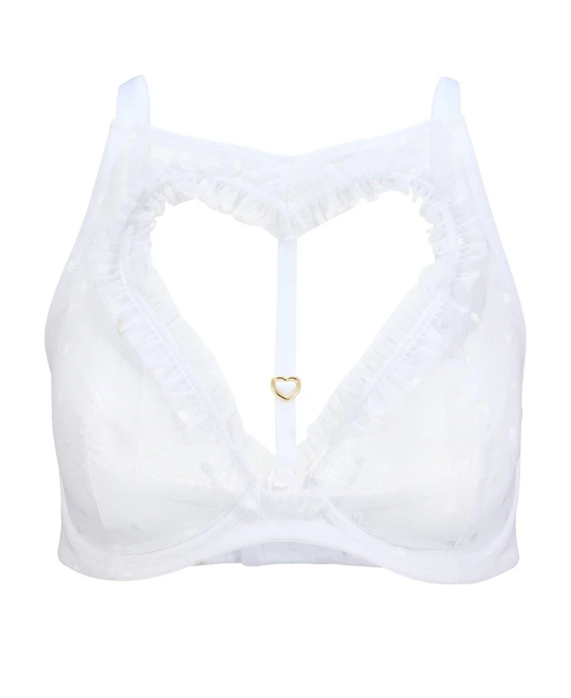 Adore Me Plus Kalila Unlined Plunge Bra