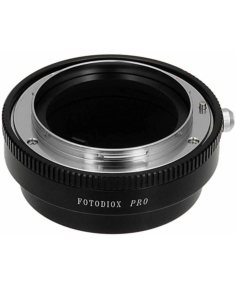 Fotodiox Mount Adapter with De-Clicked Aperture Control Dial for Contarex Lens to Fujifilm X-Mount Camera